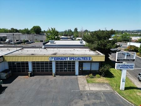 Photo of commercial space at 8866 Southwest Old Tualatin-Sherwood Road in Tualatin