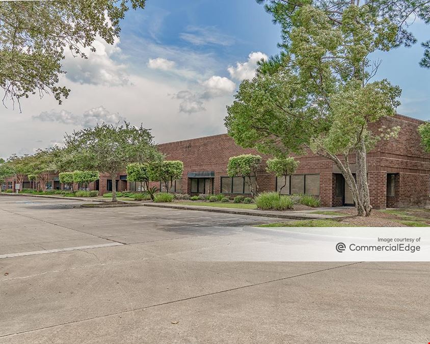 Barringer Foreman Technology Park - Buildings 1 & 2