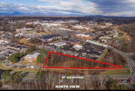 VacantLand space for Sale at Holiday Drive in Charlottesville