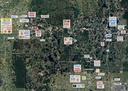 Retail space for Rent at 3290 Word Way in New Port Richey