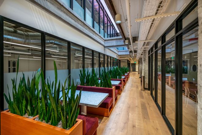 WeWork - 830 Holladay St
