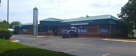 Retail space for Rent at 689 W. Boughton Rd. in Bolingbrook