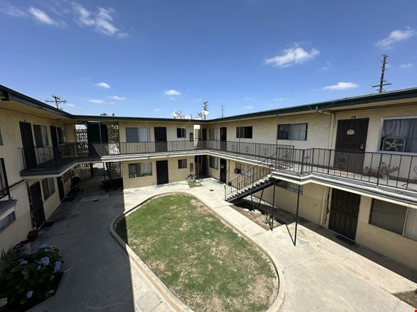 The Deming Apartments