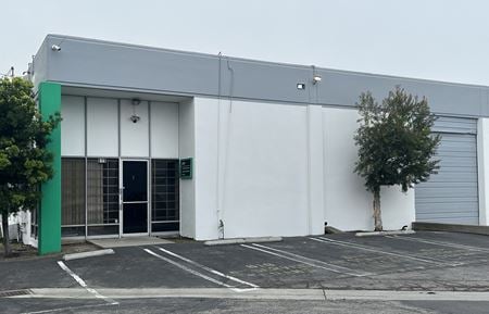 Photo of commercial space at 619 Hindry Avenue in Inglewood