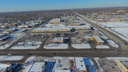 Outlot For Lease/ Build to Suit - Livonia