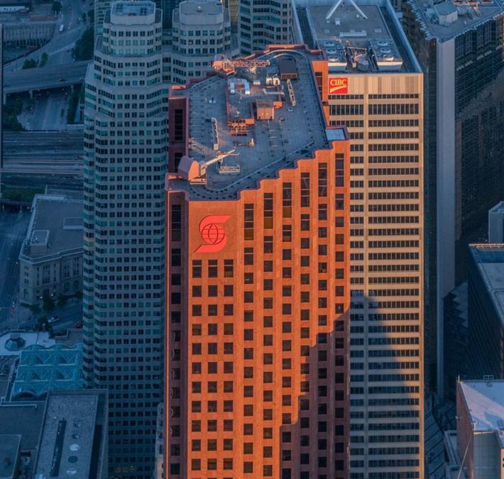 Scotia Plaza - 40 King Street West