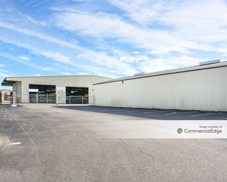Industrial space for Rent at 1901 Ellen Road in Richmond
