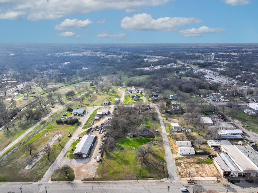 Land for Sale in Bonham