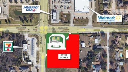 VacantLand space for Sale at 6600 Murphy Rd in Sachse