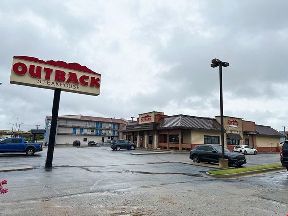 Restaurant space for Rent at 4723 S Yale Ave in Tulsa