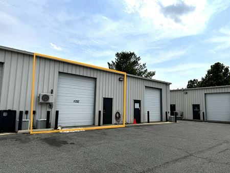 Industrial space for Rent at 29000 Information Lane in Easton