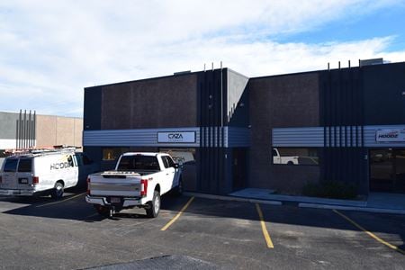 Industrial space for Rent at 2721 West Oxford Avenue in Sheridan