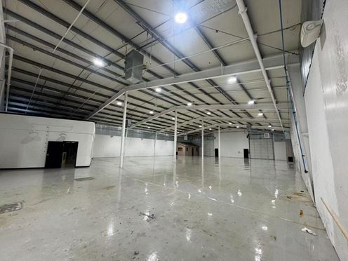 Puyallup Prime Location Warehouse For Lease