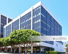 The Medical Centre of Santa Monica - 2021 Santa Monica Blvd