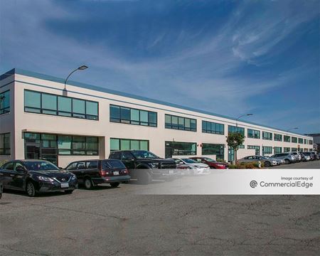 Industrial space for Rent at 2260 Palou Avenue in San Francisco