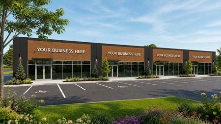 Retail space for Rent at 210 W Lake Lansing Rd in East Lansing