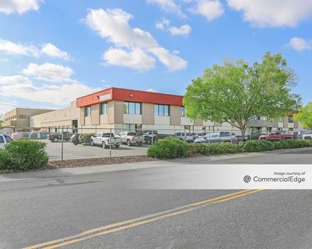 Industrial space for Rent at 3030 Orange Grove Avenue in North Highlands