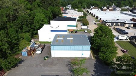 Industrial space for Sale at 1142 Jensen Dr in Virginia Beach
