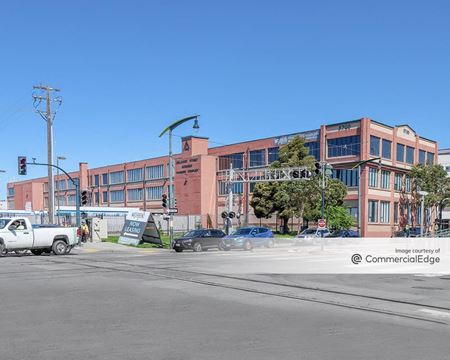 Industrial space for Rent at 5700 3rd Street in San Francisco