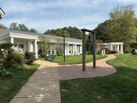 Office space for Rent at 5649 Mount Gilead Road in Centreville