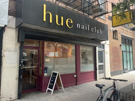 Mixed Use space for Rent at 247 W 26th St in New York