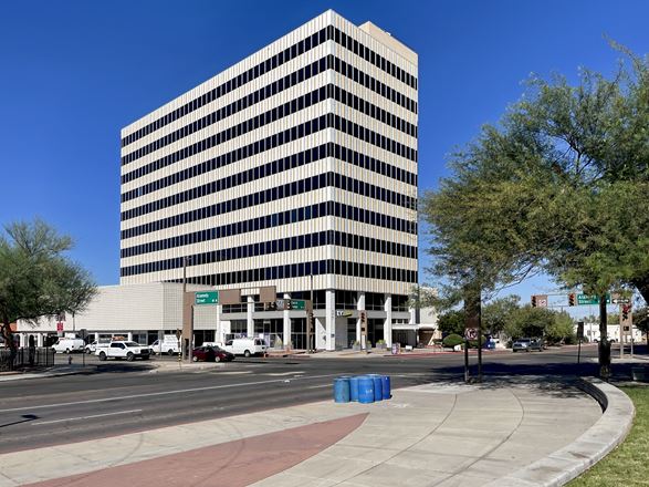 HQ - Tucson - N Church St