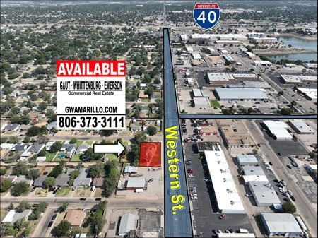 VacantLand space for Sale at 4201 King Ave in Amarillo