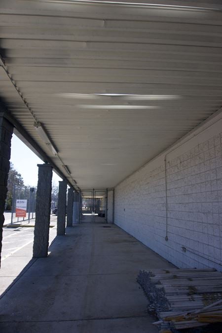 Retail space for Rent at 715 N Norwood Street in Wallace