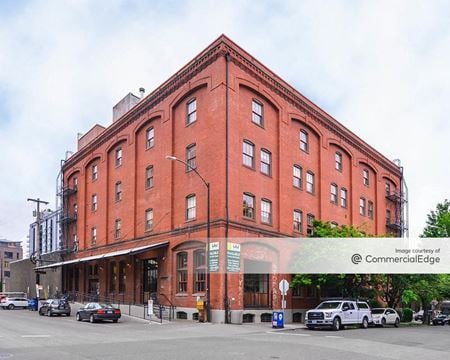 Office space for Rent at 1231 NW Hoyt St in Portland