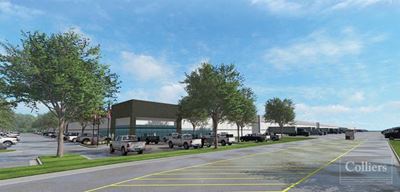 500,000-1,200,000+ SF (multiple locations) Build-to-Suit Lease Opportunity in Olive Branch, MS