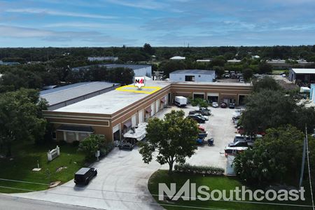 Industrial space for Rent at 3370 Southeast Gran Park Way in Stuart