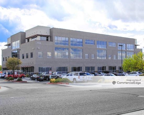 Albuquerque Business Center - 3900 Masthead Street