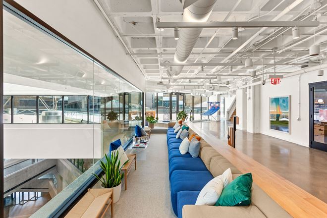 WeWork - Lightwell