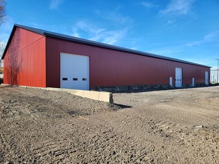Industrial space for Rent at 999 Aero Drive in Cheektowaga
