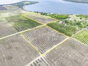 Crooked Lake Acreage
