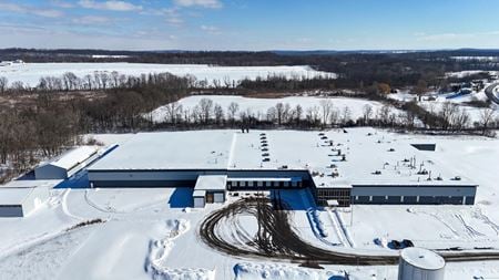Industrial space for Rent at 8673 Lyons-Marengo Road in Lyons