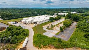 ±101,366-SF Facility on Large Landsite within Institutional Submarket For Sale