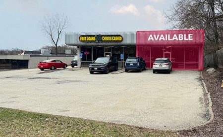Photo of commercial space at 3865 William Penn Hwy in Monroeville