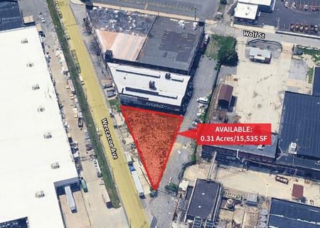 Photo of commercial space at 2200 Weccacoe Ave in Philadelphia