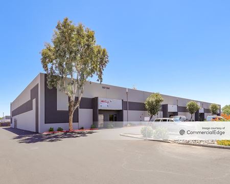 Photo of commercial space at 5127 West Latham Street in Phoenix