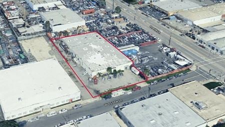 Photo of commercial space at 125 W 157th St in Gardena