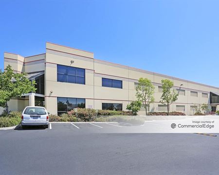 Industrial space for Rent at 2840 North Ontario Street in Burbank