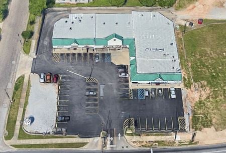 Retail space for Rent at 1162 S Decatur St in Montgomery