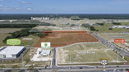 VacantLand space for Sale at 8616 N US 301 in Wildwood