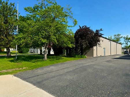 Industrial space for Sale at 646 Ajax Dr in Madison Heights