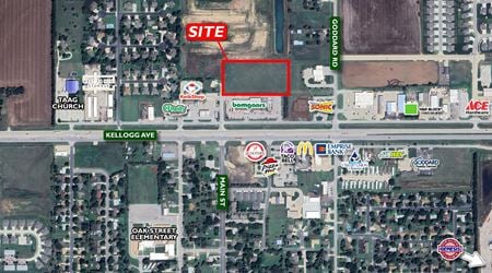 VacantLand space for Sale at  North Main Street in Goddard