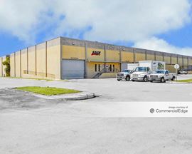 Miami International Commerce Center - Buildings A-G