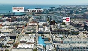 Irreplaceable Central SOMA Development Opportunity