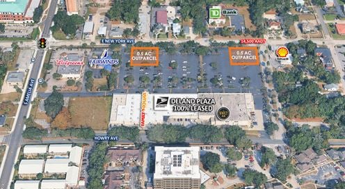 Deland Plaza