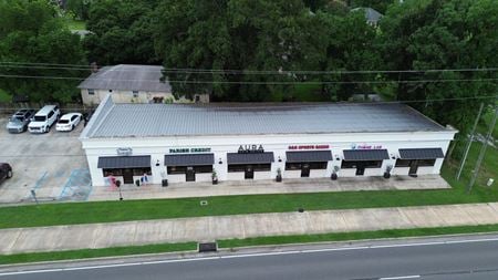 Retail space for Rent at 40235 LA-42 in Prairieville